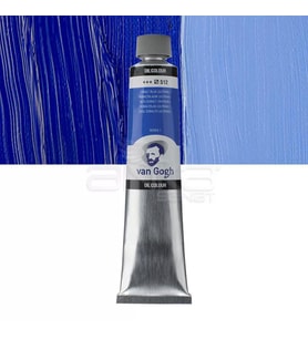 Van Gogh Yağlı Boya 200ml Seri:1 No:512 Cobalt Blue Ultramarine