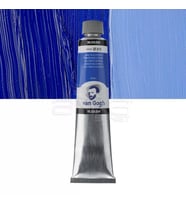 Van Gogh Yağlı Boya 200ml Seri:1 No:512 Cobalt Blue Ultramarine