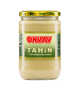 Okyay Kavanoz Tahin 600 G