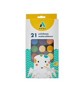2290931001 Suluboya, 30mm, 21 Renk