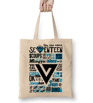 Seventeen Bez Çanta Uzun Saplı