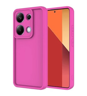 coverzone Xiaomi Poco M6 Pro 4G ile uyumlu K?l?f Parlak, Tek Renkli Y�zey Dayan?kl? Malzeme & Tam Koruma Redolent K?l?f M6 Pro 4G ile uyumlu K?l? Ergonomik Kavrama Kolay Eri?im Kapak M�rd�m