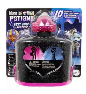 Monster High İksirleri Havalı Arkadaşlar Serisi Sürpriz Paket JCY