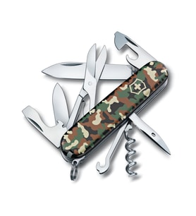 Victorinox 1.3703.94 Climber Çakı (Kamuflaj)