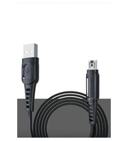 Konfulon DC24 Micro USB Kablo 1.2M 4A - Siyah