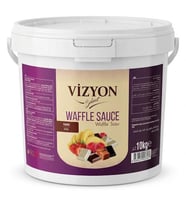 VİZYON SELECT WAFFLE SOS SÜTLÜ (10KG)