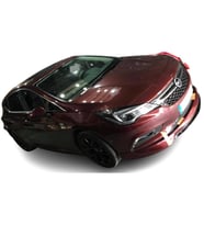 Opel Astra K (2015 - 2019) Custom Style Ön Ek (Plastik)