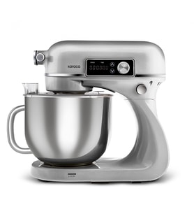 Karaca Maestro Artisan Döküm Hamur Yoğurma Makinesi Ultra Sessiz 6 Litre Silver