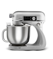 Karaca Maestro Artisan Döküm Hamur Yoğurma Makinesi Ultra Sessiz 6 Litre Silver