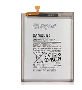 Samsung Galaxy Uyumlu M12 Pil Batarya Ba217aby 5000 Mah