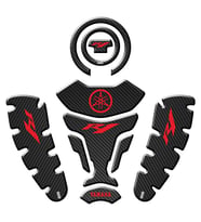 Yamaha R1 Uyumlu Tank Pad Set 002