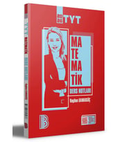 2026 TYT Matematik Ders Notları Benim Hocam Yayınları