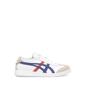 eTayger E-3172 Erkek Casual Klasik Sneaker Beyaz - Mavi