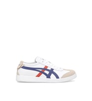 eTayger E-3172 Erkek Casual Klasik Sneaker Beyaz - Mavi