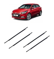 Hyundai i20 Cam Sıyırıcı Fitil 4 Kapı Set 2014-2020