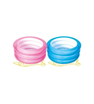 Çocuk Havuzu 70x30 cm Pembe - 51033