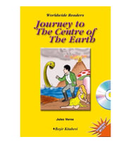 Journey to The Center of The Earth - Level 6 (CD'li)