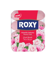 Roxy Sabun Çiçek Buketi 4x70 gr X 24 Adet
