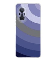 Huawei Nova 9 Se  Kamera korumalı Kapak Renk Cümbüşü Tasarımlı  Şeffaf Kılıf