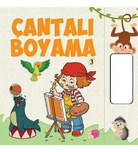 Çantalı Boyama 3