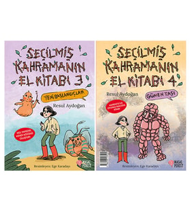 Seçilmiş Kahramanın El Kitabı 3-4 (2 )