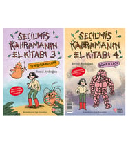Seçilmiş Kahramanın El Kitabı 3-4 (2 )