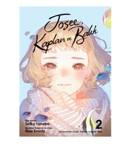Josee, Kaplan ve Balık Cilt 2