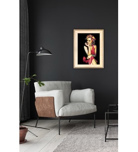 Marilyn Monroe 3 Ahşap Tablo