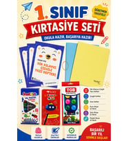 1.Sınıf Kırtasiye Seti