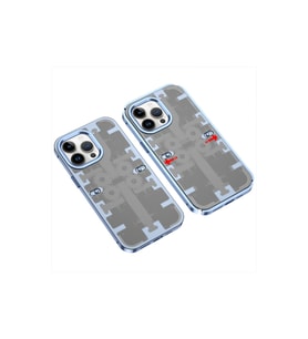 Iphone 13 Kılıf Mekanik Bumper Kapak -