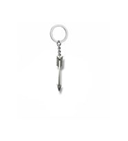 Ok Figürlü Anahtarlık – Zamak Metal Unisex Aksesuar