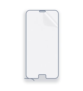 SChitec ASUS ZC554KL Uyumlu Ön Yüzey Nano Şeffaf Hidrojel Ekran Koruyucu