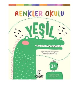 Renkler Okulu Yeşil