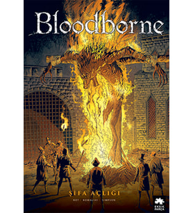 Bloodborne #2: Şifa Açlığı