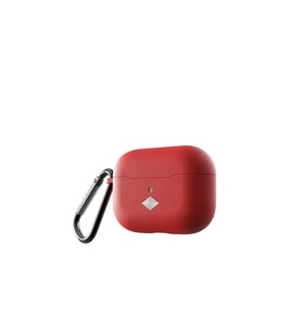 Apple Airpods Pro Uyumlu Zore Airbag 19 Kılıf (Kırmızı)