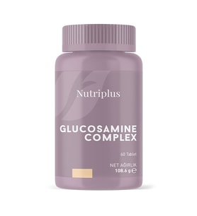 NUTRIPLUS GLUKOZAMIN KOMPLEKS