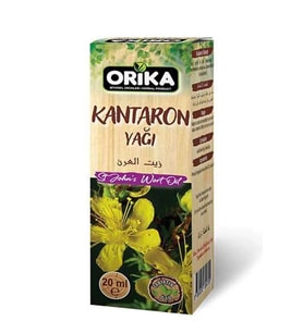 Kantaron Yağı 20 Ml.