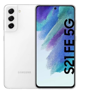 Samsung Galaxy S21 FE 5G Beyaz 128 GB / 8 GB Ram Yenilenmiş Ürün ( Sıfır Gibi)