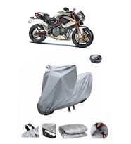 Benelli TNT Cafe Racer  Su Geçirmez Motosiklet Brandası ARKA ÇANTA UYUMLU