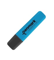 PENMARK HS-505-06 FOSFORLU KALEM NEON CAM GÖBEĞİ