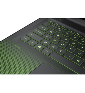 Hp 836099-001, 836099-141 Klavye Işıklı Büyük ENTER