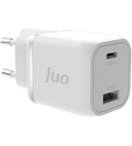 Lexroo 35W GaN USB-C + USB-A Şarj Aleti iPhone & Samsung PPS Uyumlu PD QC4.0 Type-C Hızlı Şarj