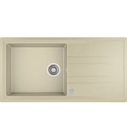 TEKA Stone 60 L-TG TopasBeige Tezgah Üstü Granit Eviye 115330004