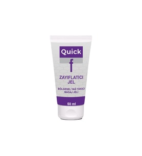 QuickF Gel 50 ml Yaza HAzırlık