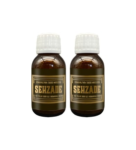 Şehzade Iksiri Şurubu 2 Adet Osmanlı Geleneğinden Bitki Extratlı Şurup 50 ml