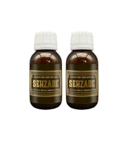 Şehzade Iksiri Şurubu 2 Adet Osmanlı Geleneğinden Bitki Extratlı Şurup 50 ml