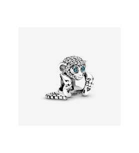 Pave Maymun Charm