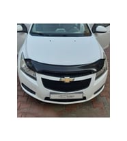 Chevrolet Cruze Uyumlu Ön Kaput Koruyucu Rüzgarlık 3 mm 2008-2016