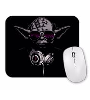 Dj Yoda Star Wars Mouse Pad.jpg