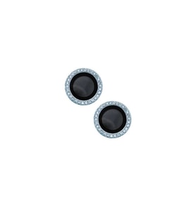 Apple iPhone 14 Uyumlu Zore CL-06 Kamera Lens Koruyucu (Mavi)